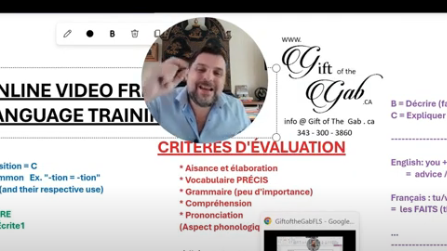 Video Training Image